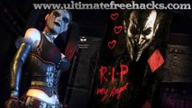 Batman Arkham Knight Harley Quinn Story Pack DLC Codes Leaked - Tutorial