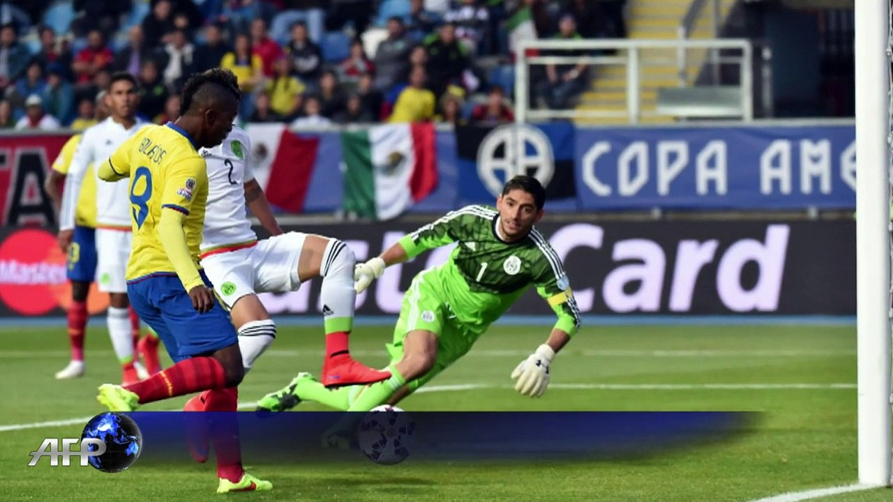 Copa América 19 de junio