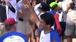 2007 Badwater: Champ Valmir Nunes Finish Pt 1: AdventureCORPS Badwater Ultramarathon