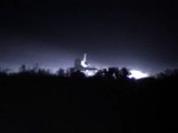 Landing - STS-130 Space Shuttle Endeavour Lands At Kennedy Space Center