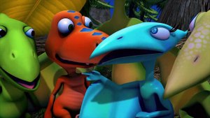 Campout!   Dinosaur Train   The Jim Henson Company