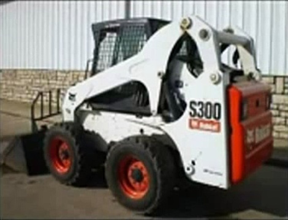Bobcat S250 S300 Skid Steer Loader Parts Catalog Manual INSTANT DOWNLOAD