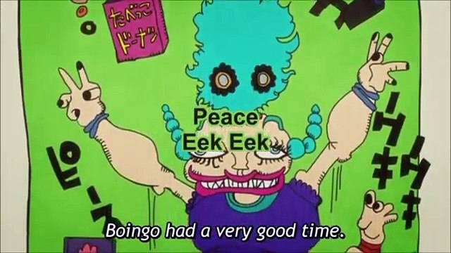 JoJo`s Bizarre Adventure:Stardust Crusaders-Oingo & Boingo Appear