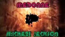 Vidas Paralelas Madonna Vs Michael Jackson (1/4)