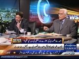 Faisal Raza Abidi (PPP) Goes Nuts