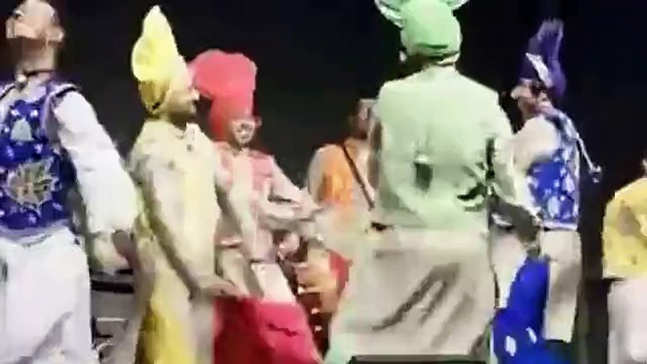 Bhangra Tutorial 1