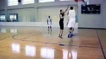 Basketball tricks and moves