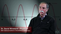 Atomic Clocks & Quantum Computation - Dr. David Wineland