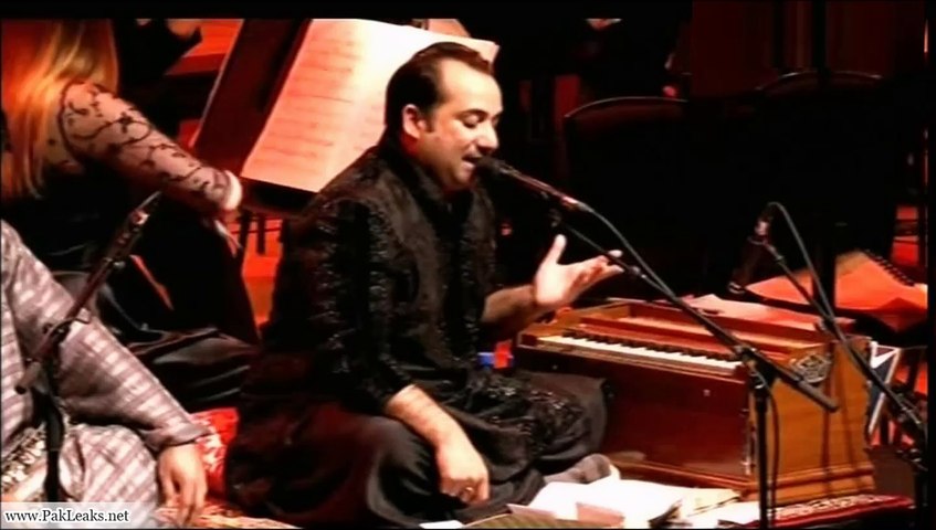 Rahat Fateh Ali Khan CD5
