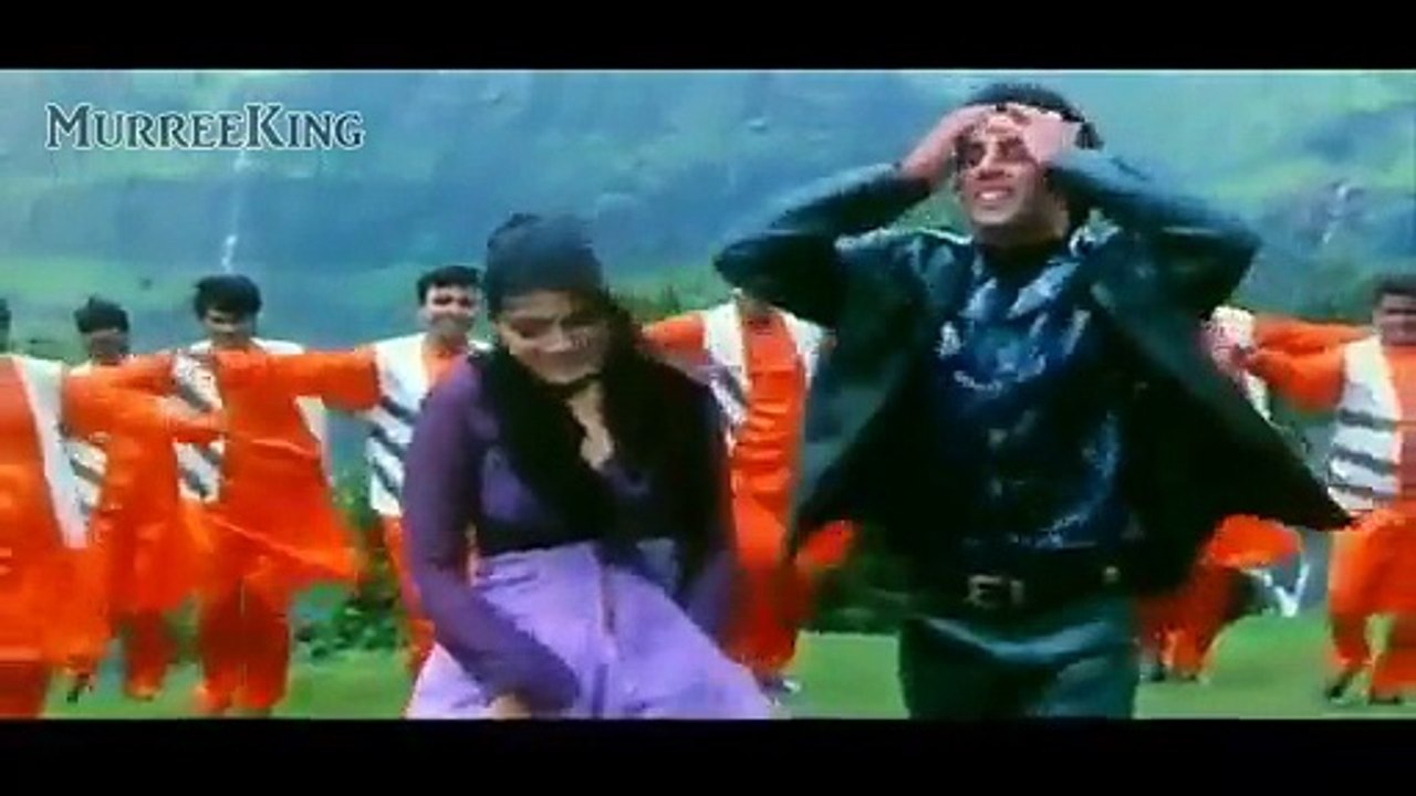 Hum To Tujhse Mohabbat - Kumar Sanu, Alka Yagnik - Barood (1998)