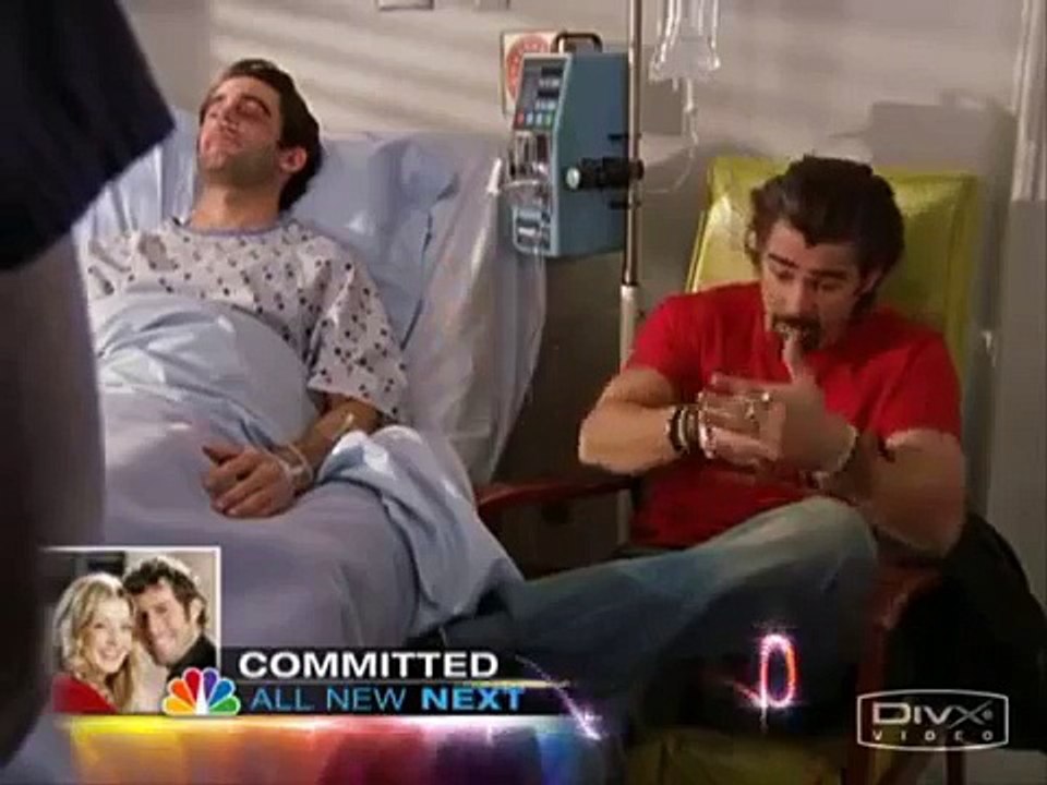 Farrell in Scrubs: clip 6