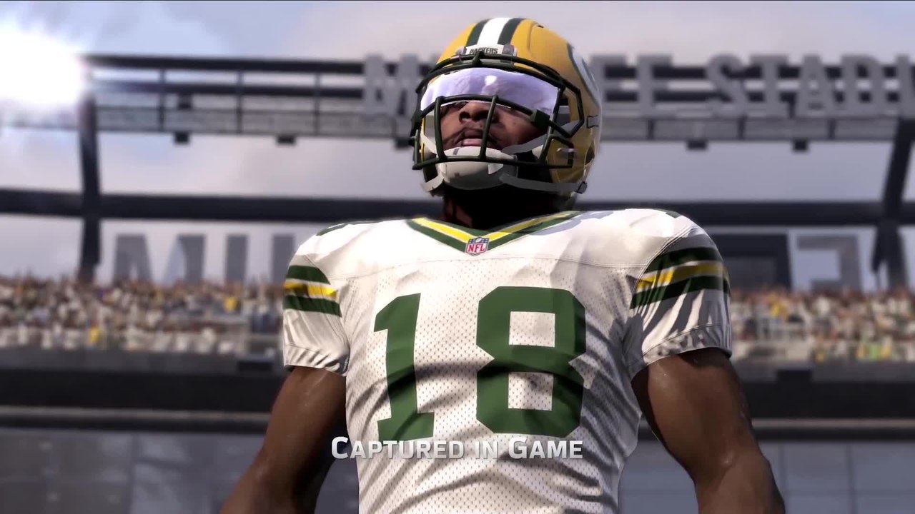 Madden NFL 16 | Official E3 2015 Gameplay Trailer (Xbox One) | HD