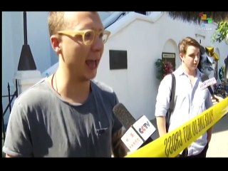 USA: Charleston Murders Deemed Act of Terrorism