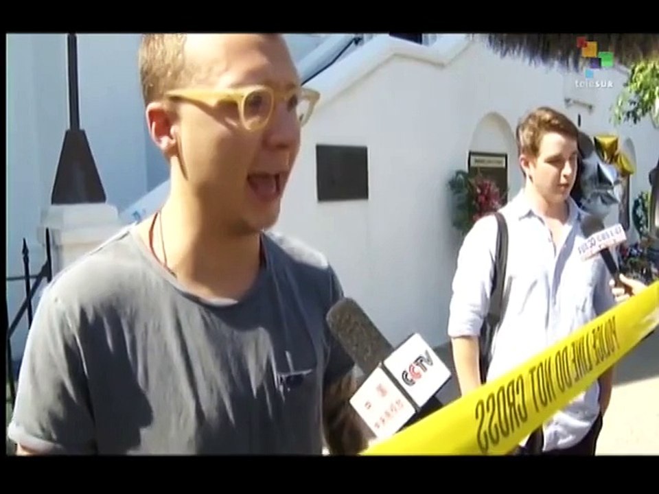 USA: Charleston Murders Deemed Act of Terrorism