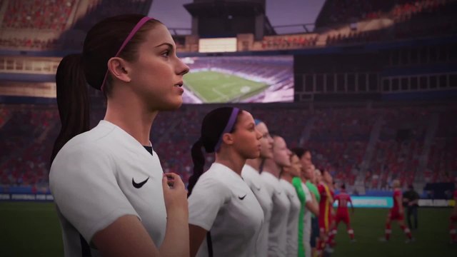 FIFA 16 | Official E3 2015 Gameplay Trailer (Xbox One) | HD