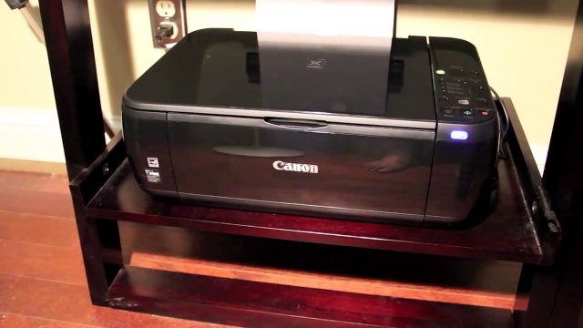 Canon Pixma MP495 - inkjet Printer/Scanner/Copier REVIEW/DEMO