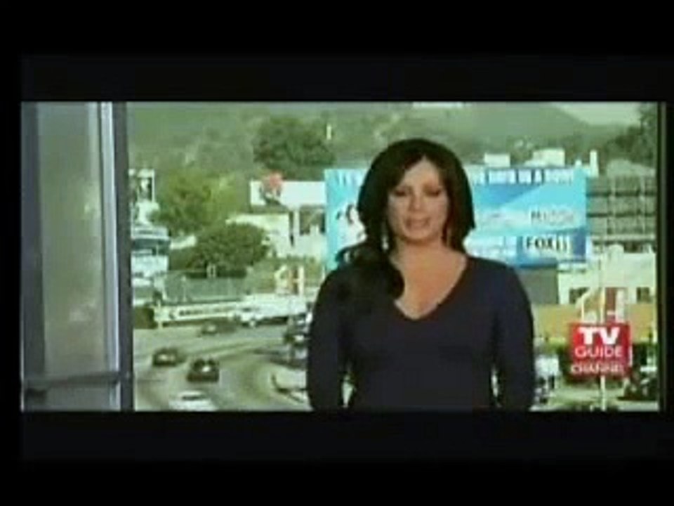 Adam brody Rachel bilson TV guide Mischa