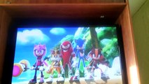 Sonic boom Capitulo 1 en español latino