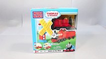 Thomas And Friends ★ Lego Duplos & Train Mega Blocks Steam Train Toys