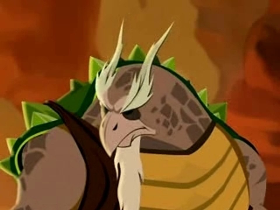 TMNT Reveal Codes=Power Chaotic Part 2