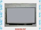 ASUS UL50A LAPTOP LCD SCREEN 15.6 WXGA HD LED DIODE (SUBSTITUTE REPLACEMENT LCD SCREEN ONLY.