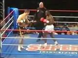 Dzevad Poturak vs. Melvin Manhoef round 1,2&3