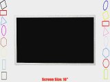 CHUNGHWA CLAA102NA0ACW LAPTOP LCD SCREEN 10.2 WSVGA LED DIODE (SUBSTITUTE REPLACEMENT LCD SCREEN