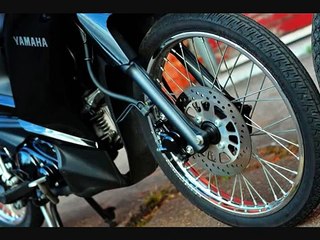 Cub 115/125 - Crypton T 115 vs Biz 125