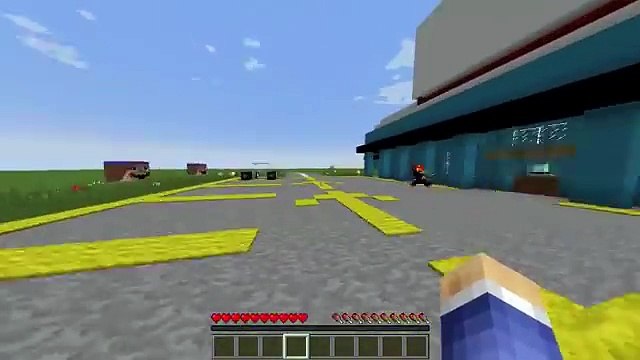 FOXY vs BONNIE vs CHICA! Minecraft Five Night at Freddy's PVP (Lucky Block Mod)