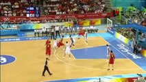Greece vs China - Men's Basketball - Beijing 2008 Summer Olympic Games