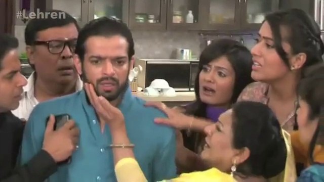 Ishita Ko Hai Jaanleva Bimari Yeh Jaan Ke Raman Ke Aankh Main Aaye Aanshu - Yeh Hai Mohabbatein - 20 June 2015