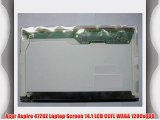 Acer Aspire 4720Z Laptop Screen 14.1 LCD CCFL WXGA 1280x800