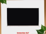 Samsung NP550P5C-A02UB 15.6 WXGA HD slim left connector LCD LED Display Screen