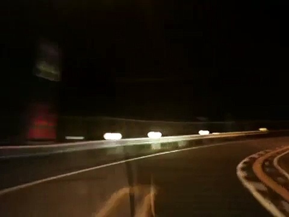 EK9 TOUGE RUN 1@TOKYO :DRY