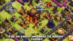 Clash of Clans 135 Level 5 Minion Attack Epic WIN!!!!! 2ERIkwzjLSk New Updated