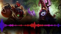 Ziggs and Lulu - Magic Bomb Play [League of Legends 音 MAD mix]
