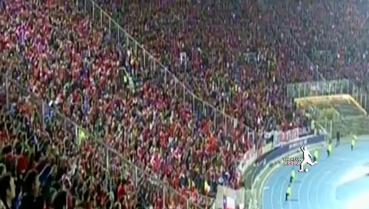 Chile vs Bolivia (5-0)All Goals Copa America 2015 Chile