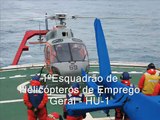 Missão Antártida 2008 - Voando com a Marinha do Brasil