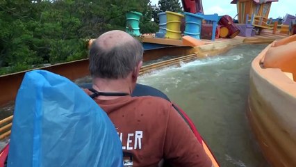 Dudley Do Right's Rip Saw Falls (2) - Islands of Adventure, Universal Orlando