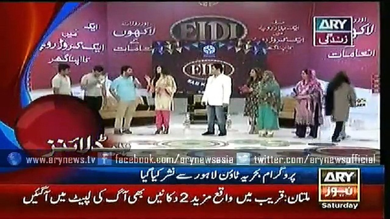 Headlines – 1000 – Saturday – 20 – June – 2015