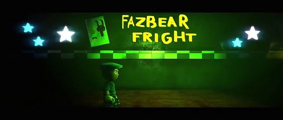 LittleBigPlanet 3 - Five Nights at Freddy's The Movie Sneak Peek - LBP3 FNAF Animation