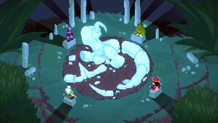 Moon Hunters (VITA) - Trailer E3 2015