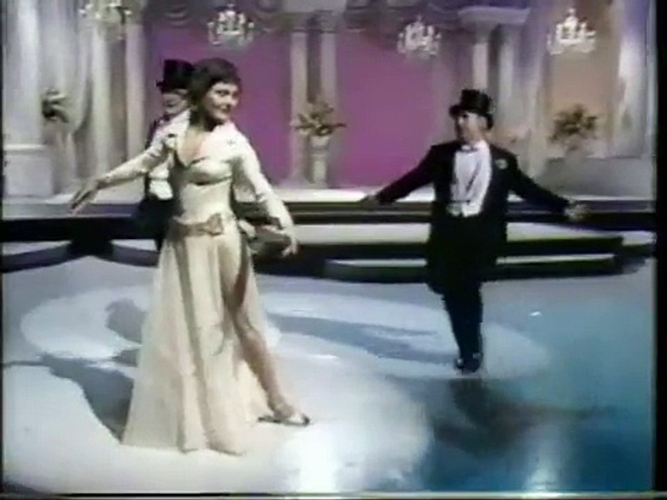 Morecambe and Wise: It's Fun to Wander Through the Alphabet.