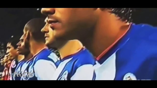 Cristiano Ronaldo & Ricardo Quaresma Crazy Skill Show