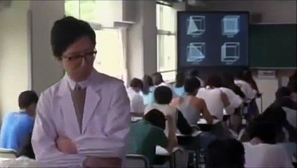 Tech cheating exam in japan schools