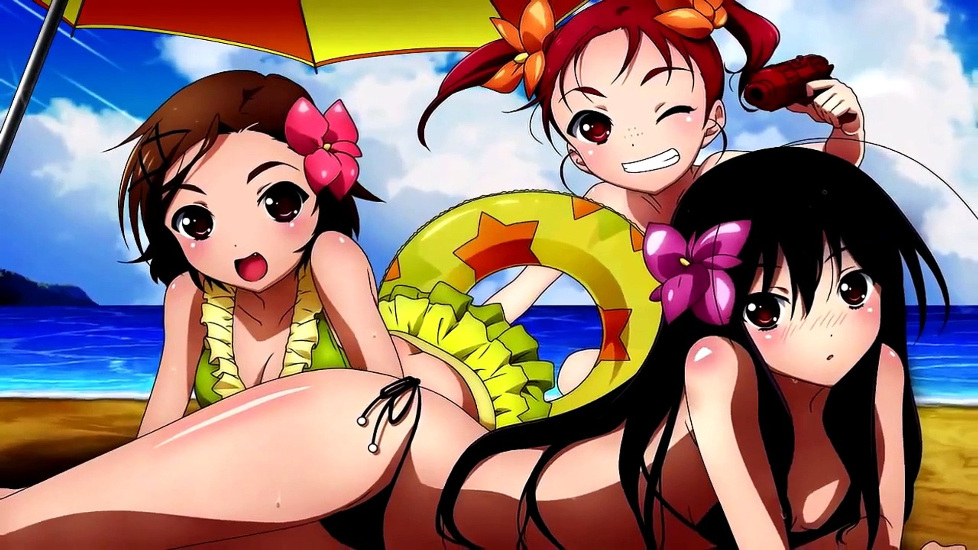 Accel World Anime Review Anime