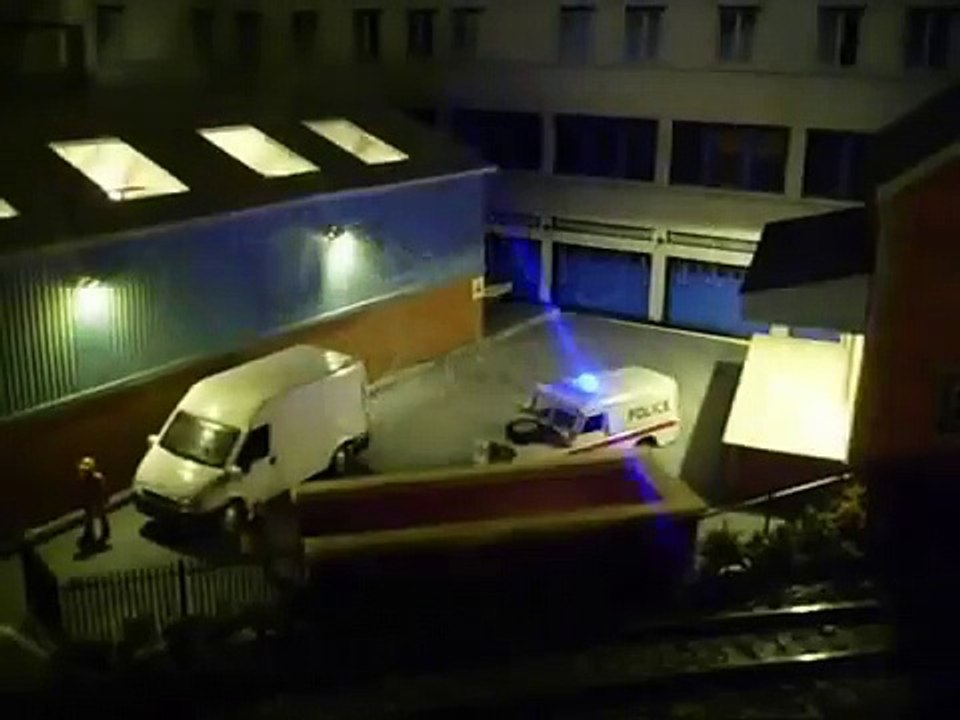 First night video