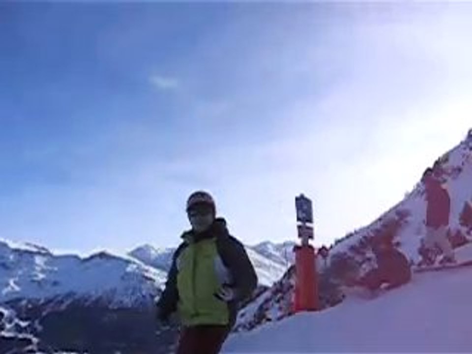 !dje! aux ARCS