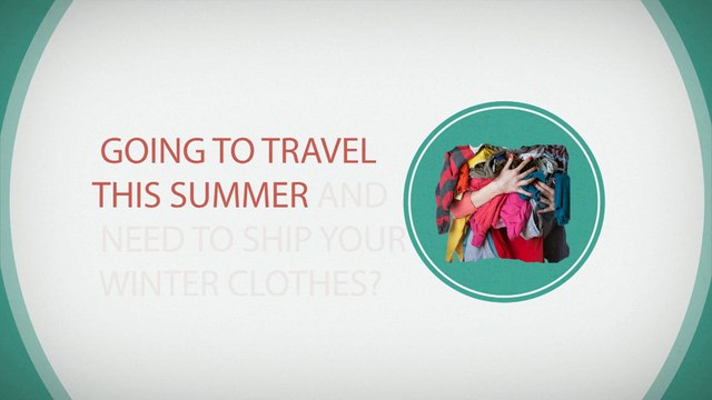 Student Uni Baggage and Package Shipping Freight | University of Technology Sydney Partner