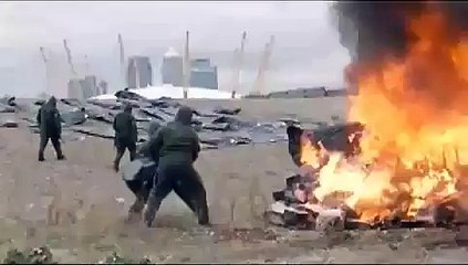 ゾンビが全力で追いかけてくる映画「28週後...」日本語予告編